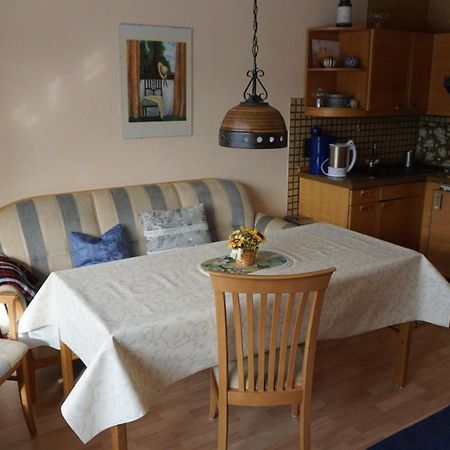 Ferienwohnung Witte Санкт-Андреасберг Экстерьер фото