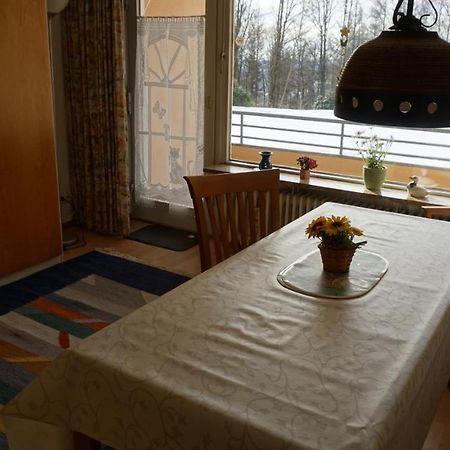 Ferienwohnung Witte Санкт-Андреасберг Экстерьер фото