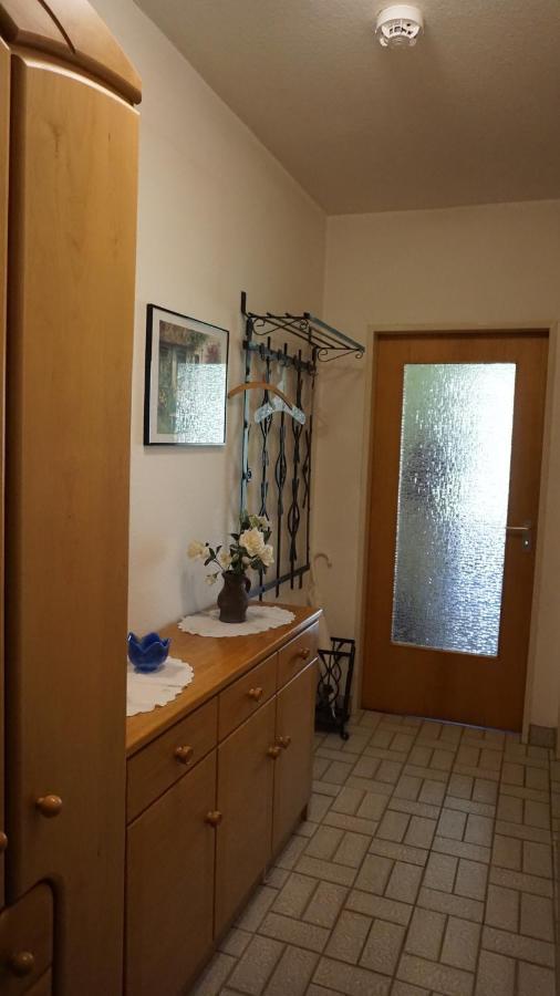 Ferienwohnung Witte Санкт-Андреасберг Экстерьер фото