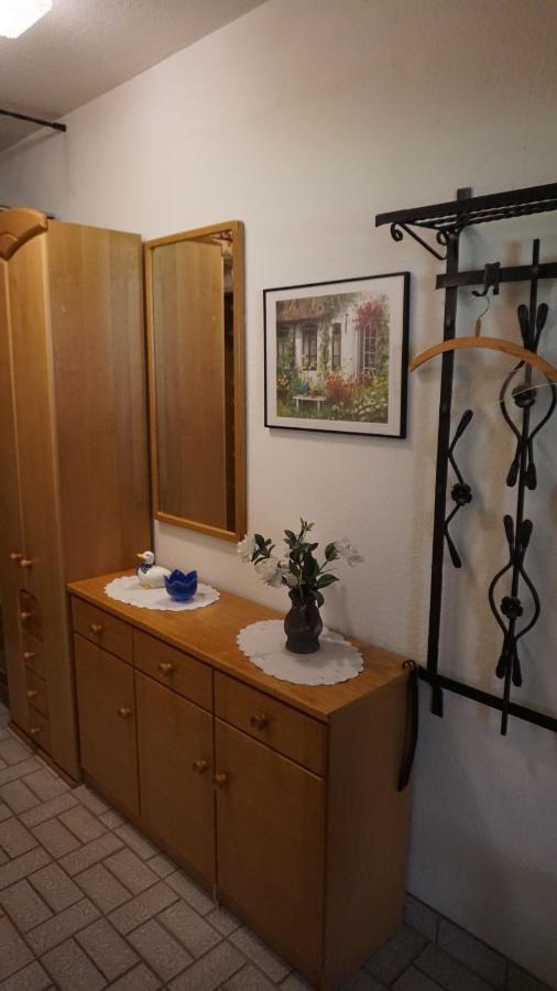 Ferienwohnung Witte Санкт-Андреасберг Экстерьер фото