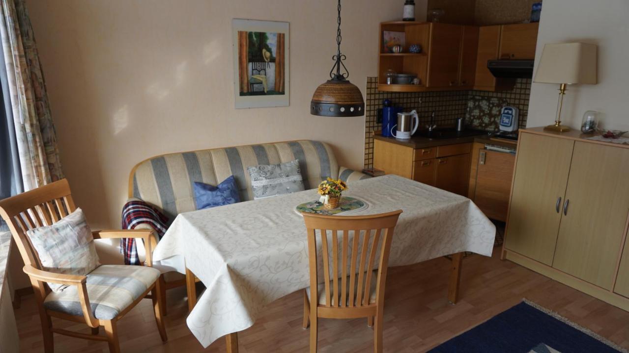 Ferienwohnung Witte Санкт-Андреасберг Экстерьер фото