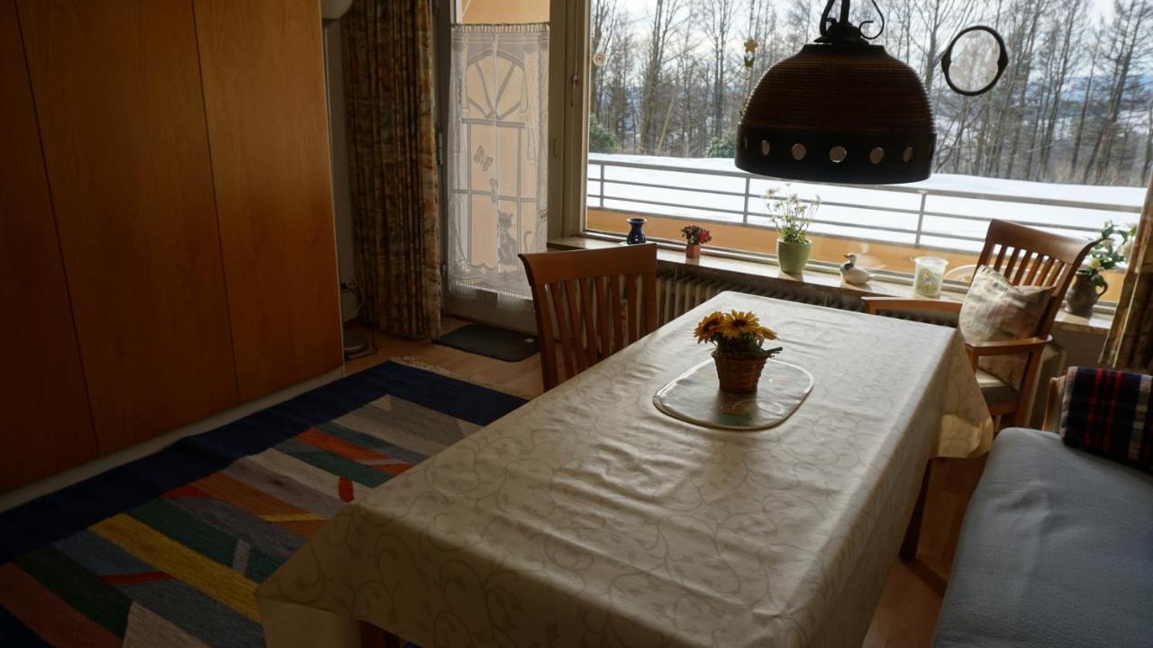 Ferienwohnung Witte Санкт-Андреасберг Экстерьер фото