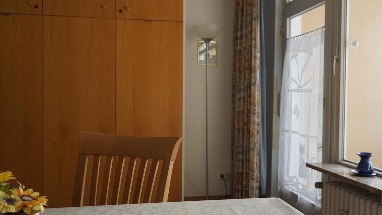 Ferienwohnung Witte Санкт-Андреасберг Экстерьер фото