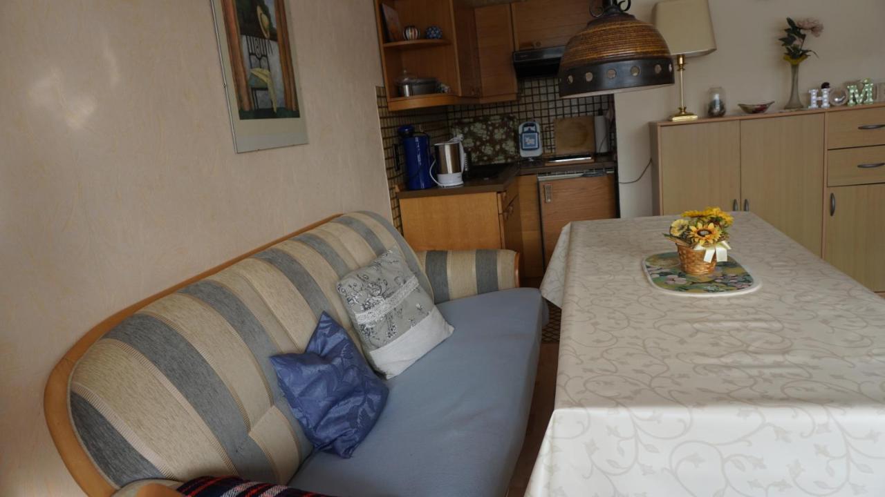 Ferienwohnung Witte Санкт-Андреасберг Экстерьер фото