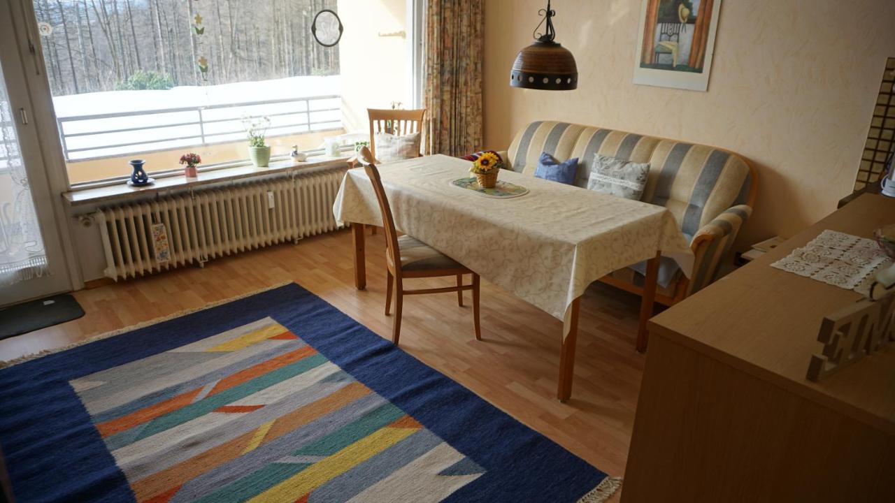 Ferienwohnung Witte Санкт-Андреасберг Экстерьер фото