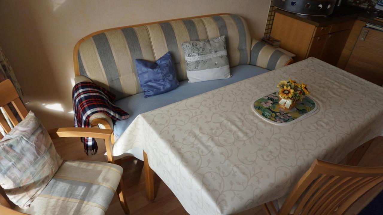 Ferienwohnung Witte Санкт-Андреасберг Экстерьер фото