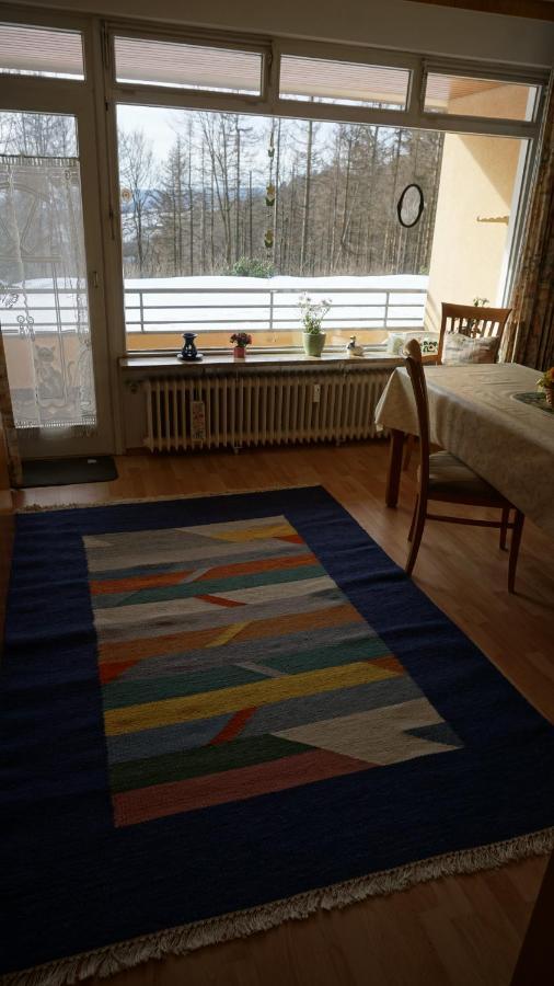 Ferienwohnung Witte Санкт-Андреасберг Экстерьер фото