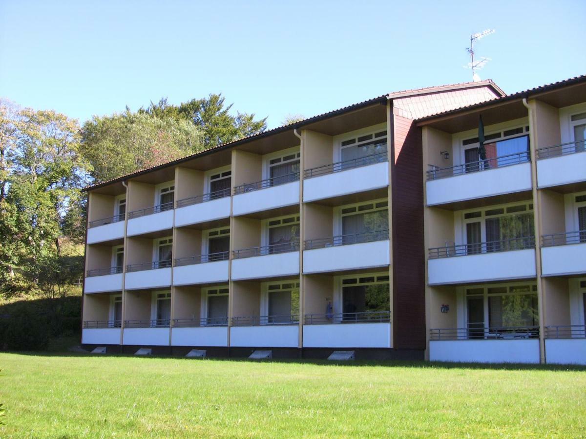 Ferienwohnung Witte Санкт-Андреасберг Экстерьер фото