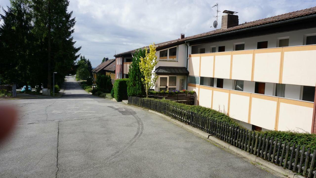 Ferienwohnung Witte Санкт-Андреасберг Экстерьер фото