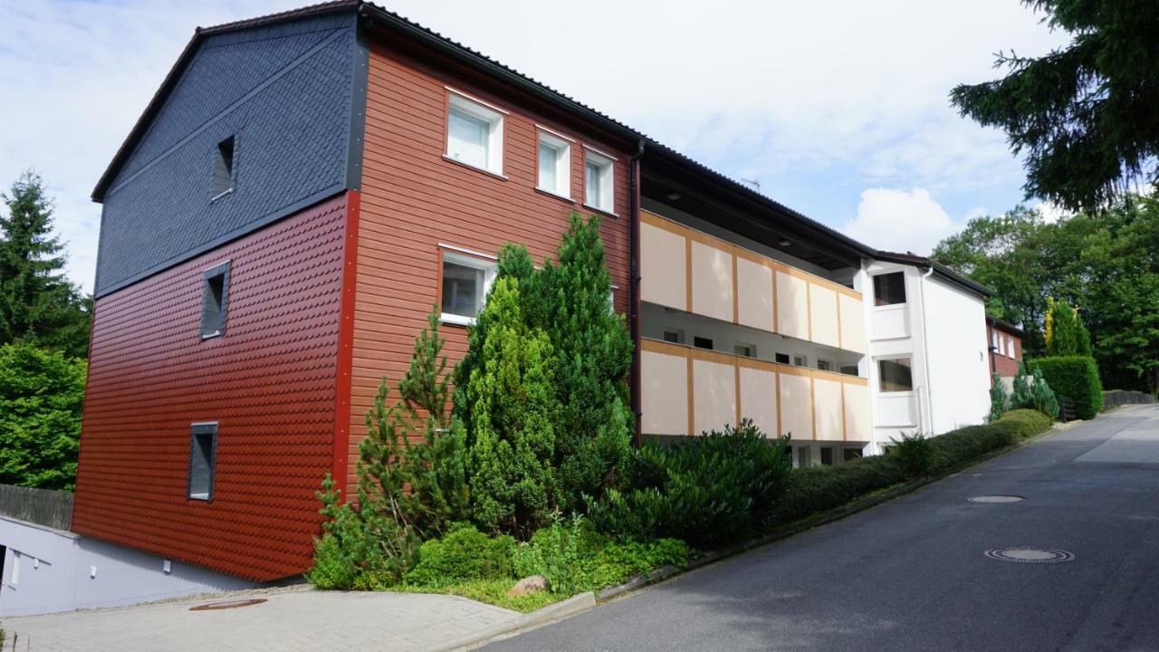 Ferienwohnung Witte Санкт-Андреасберг Экстерьер фото